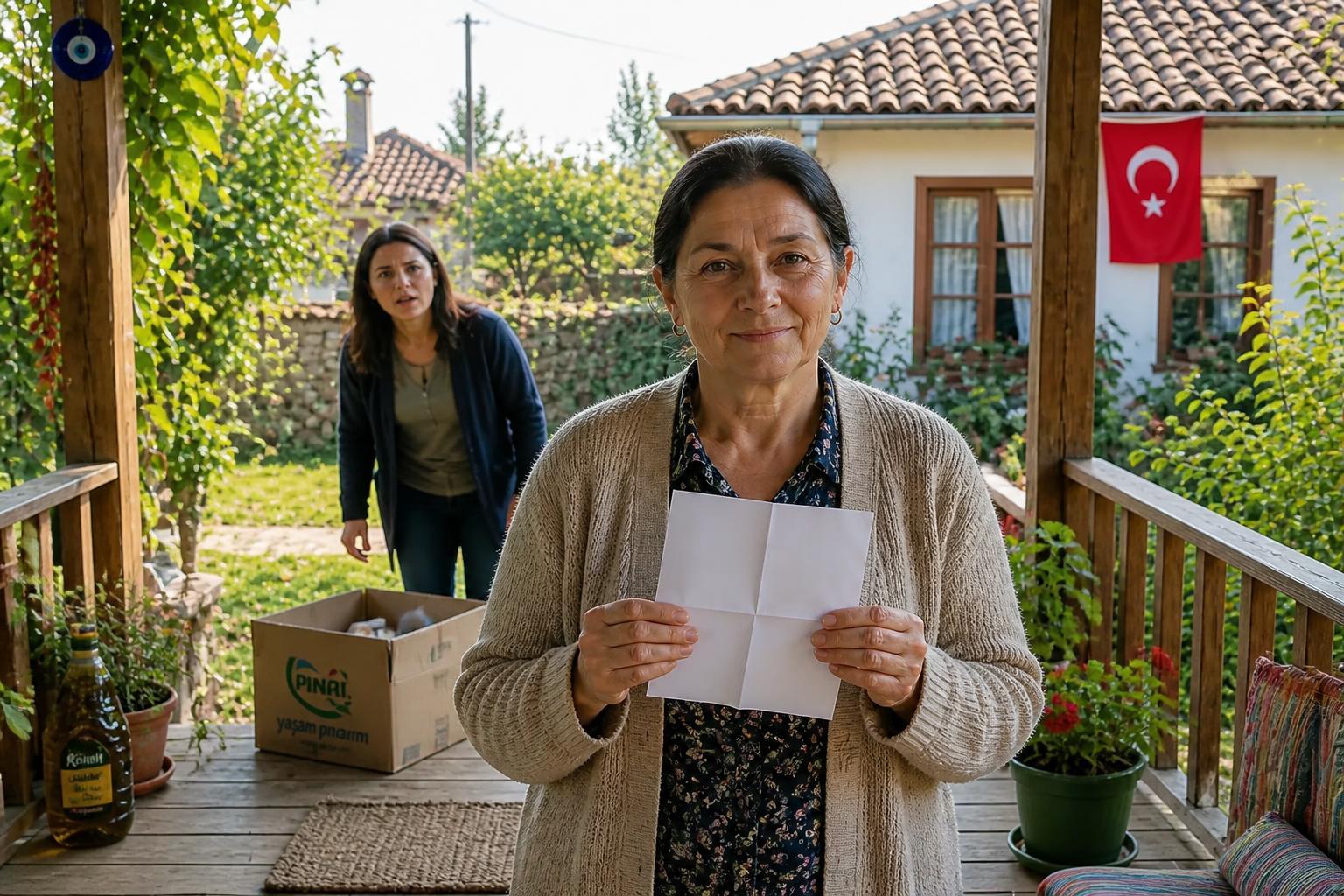 Hikayenin devamı
