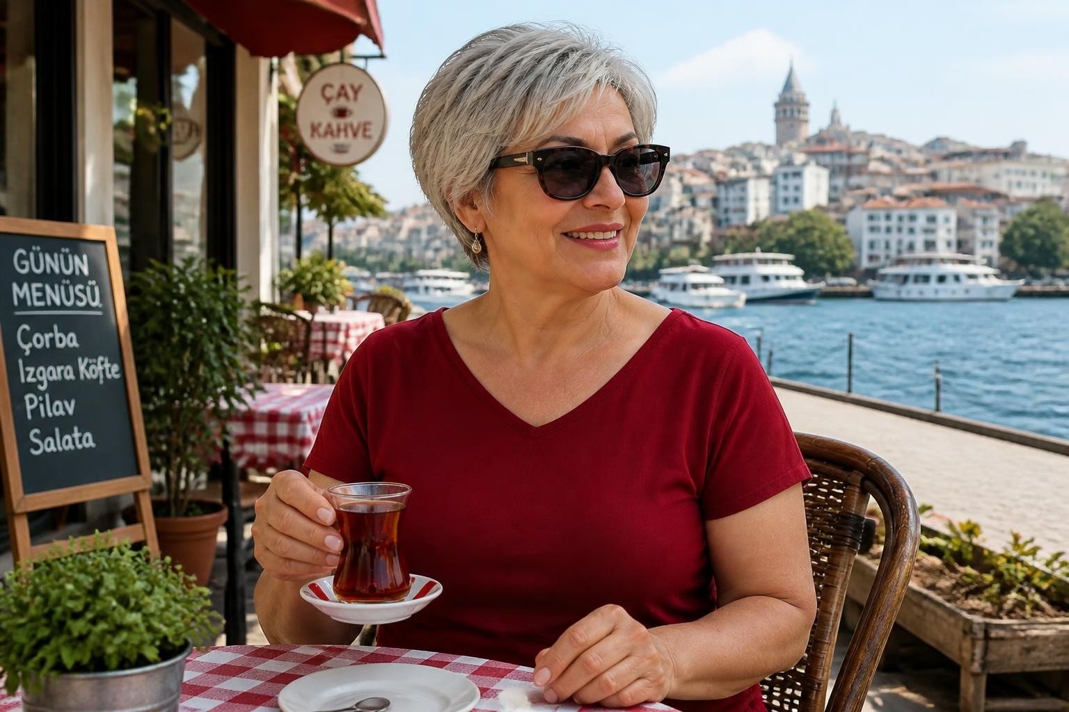 Hikayenin devamı