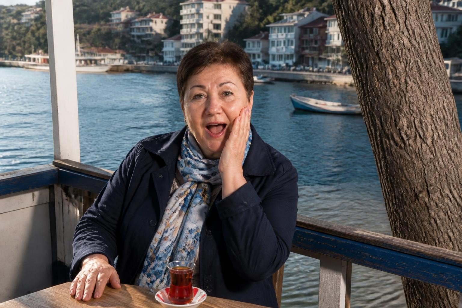Hikayenin devamı